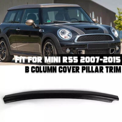 Cubierta de pilar B de puerta trasera para Mini Cooper Clubman R55 2007-2015 51137167236 Foto 1 de 4