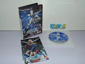 Mobile Suit Gundam Seed Union VS Zaft Z.A.F.T Sony PlayStation 2 PS2 Japan JNTSC - Picture 1 of 4