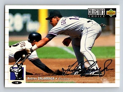 John Burkett 1994 Collector's Choice #68 San Francisco Giants - Image 1 of 2