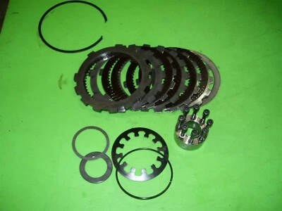 Embragues de freno de reversa bajos 280Z 79-83 Datsun 280ZX transmisión automática 3N71B Foto 1 de 4