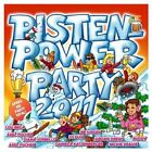 Pisten-Power Party 2011 Libero 5, Yvie, Lorenz Büffel, Mallorca Boys, W.. [2 Cd]