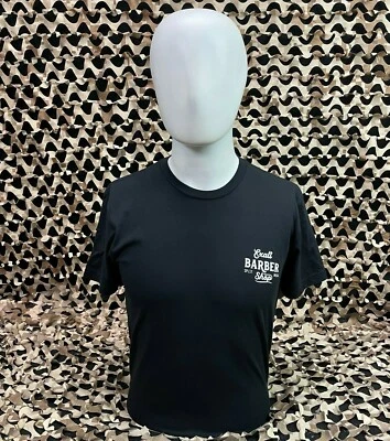 NUEVA XX GRANDE Exalt Barber Shop Camiseta Paintball - Negra  Foto 1 de 4