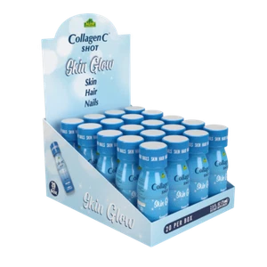 CollagenC - collagen immune booster shot - 20 pack - Imagen 1 de 5