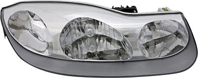 Faro halógeno lado pasajero Saturn SC1 SC2 2001-2002 Foto 1 de 4