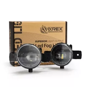 For 2010-11 Infiniti G37 Coupe Convertible Dual Color LED Projector Fog Lights - Foto 1 di 14