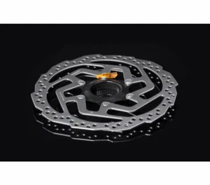 Shimano SM-RT10 Brake Disc Deore Centerlock 180 mm Disc CL - NEW - Picture 1 of 2