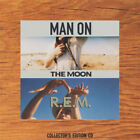 (95) R.E.M. ‎–"Man On The Moon"-Rare UK CD Maxi-Single Collector's Edition-New