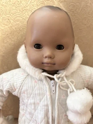AMERICAN GIRL  African American Bitty Baby In Original Tagged Outfit - Image 1 of 4