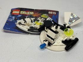 LEGO 6815 Hovertron Classic Space Exploriens No Minifigure