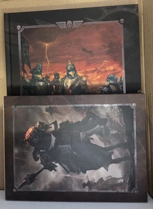 Warhammer 40k Dkok Codex + Datenkarten Limited Edition - Bild 1 von 1