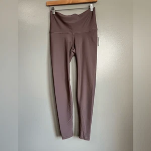 Old Navy active extra high rise leggings size medium sporty athletic gym - Picture 1 of 5