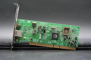 One (1) Cisco-Linksys EG1064 Ver. 2 Instant Gigabit Network Adapter (64-bit) - Picture 1 of 8