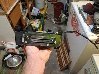 Chevrolet S10 1982-1985 control de clima temperatura calor auténtico OEM sin probar  Foto 1 de 4