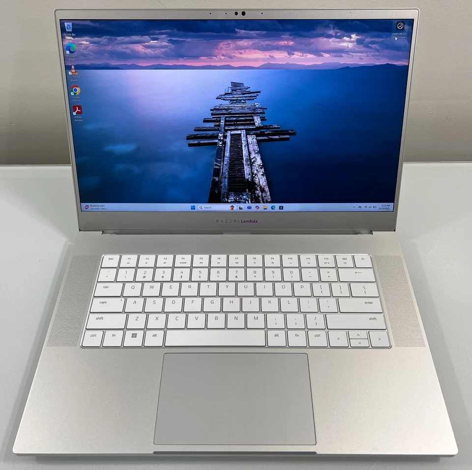 Razer Lambda RZ09-0421NEL9: i7-12800H 32GB DDR5 512GB SSD RTX 3070 Ti *READ - Image 1 of 4