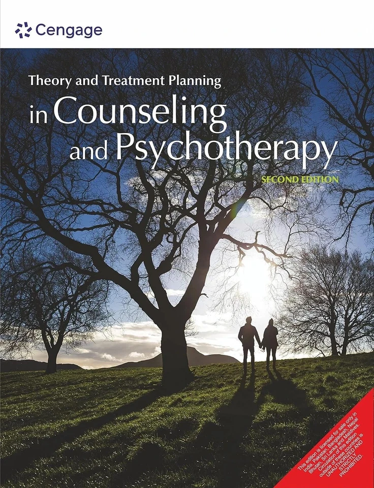 Theory and Treatment Planning in Counseling and Psychotherapy,Gehart,2ND INT'L E - Image 1 of 1