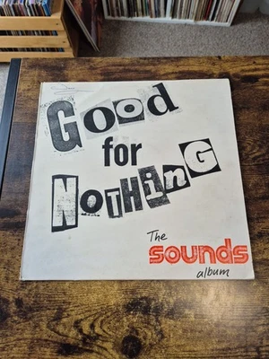 Good For Nothing - Various - Polydor - SOUND1 - Stereo - UK - 1st Press - 1977 - Image 1 of 4