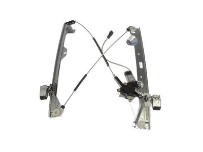 For 2007-2013 Chevrolet Avalanche Window Regulator Rear Left Dorman 34682ZCMS - Image 1 of 2