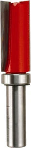 Broca de ajuste al ras de rodamiento - Ideal para recortar laminados y enrutamiento de patrones - 3/4" D - Imagen 1 de 12