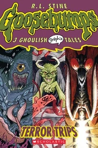 Terror Trips by R.L. Stine (English) Paperback Book - Imagen 1 de 1