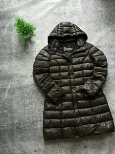 Herno Luxury Down Puffer Y2K Coat Jacket Streetwear Rare Designer - Picture 1 of 13