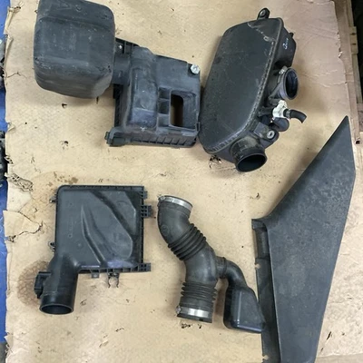 2005 2006 2007 Subaru Outback LEGACY caixa de filtro de entrada de ar duto 2,5 fabricante de equipamento original - Imagem 1 de 4