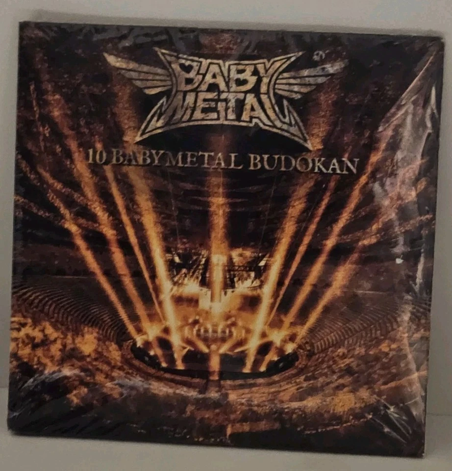 CD Baby Metal™ - 10 Babymetal Budokan - Bild 1 von 2
