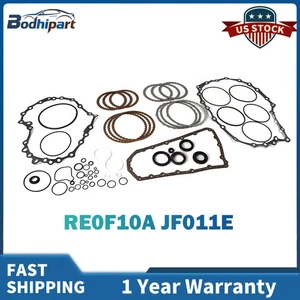 RE0F10A JF011E CVT Auto Transmission Master Rebuild Kit For NISSAN Mitsubishi - Picture 1 of 10