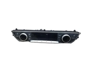 Audi Q5 Climate Heater Controls 2017 Mk2 80A820043G - Picture 1 of 8