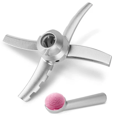 Accessori Lama di Ricambio per Gelatiere della per Creami Deluxe NC501-Se6273 - Immagine 1 di 4