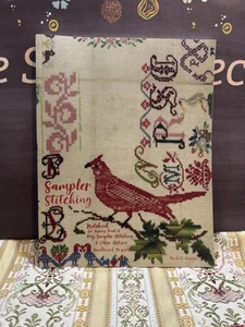 Sampler Stitching Notebook for Keeping Track of My Sampler Stitching. - Imagen 1 de 11