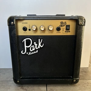 Park by Marshall G10 Guitar Amplifier - 10W 8 Ohm Practice Amp Tested Working  - Picture 1 of 3