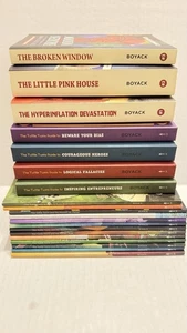 Lot of 20 Tuttle Twins Books by Connor Boyack – Libertas Press - Picture 1 of 17