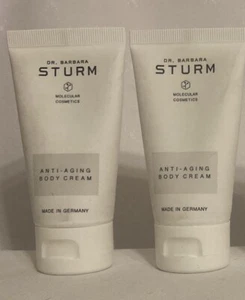Dr. Barbara Sturm Anti Aging Body Cream 50 ml / 1.75 oz x 2 - Picture 1 of 3