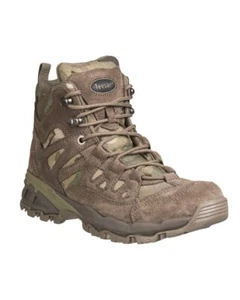ANFIBI BASSI MIL-TEC SQUAD BOOTS MIMETICI MULTICAM® - Imagen 1 de 2