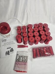 Caruso Professional ProSet 30 - Molecular Steam Hairsetter - 29 Rollers + 561030