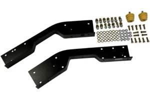 BELLTECH C-NOTCH fits 92-99 1500 Suburban 2500 Suburban (6 lug) C-Notch Only - Bild 1 von 1