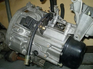 CAMBIO MANUALE RENAULT CLIO 2 1500 DCI 5 MARCE SOLI 42000 KM COME NUOVO - Imagen 1 de 1