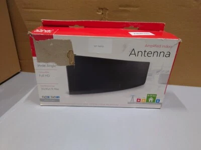 One For All SV9430 Antena Interior Amplificada No Probada Para Piezas - Imagen 1 de 4