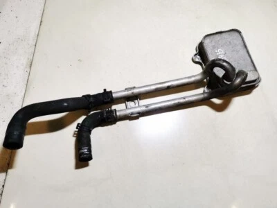 Volkswagen Golf 2004 Oil Radiator Cooler (Oil Cooler) 03c117021e, #1231716-44 - Image 1 of 4