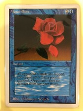 Mana Short Unlimited Edition MTG Best on Ebay ex/nm