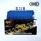 Afam Recommended Blue 520 Pitch 116 Link Chain fits TM 300 Enduro 2010-2015