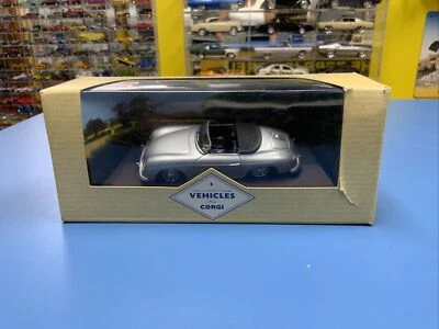 CORGI  CLASSICS  PORSCHE 356 OPEN TOP NEW - Image 1 of 4