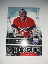 Carey Price Rookie Cards Checklist and Guide 36