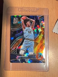 2021-22 Spectra JA MORANT Variation ASTRAL PRIZM  #09/35 - Picture 1 of 2