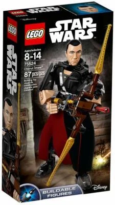 LEGO Star Wars Chirrut Îmwe 75524 Star Wars Toy - Image 1 of 4