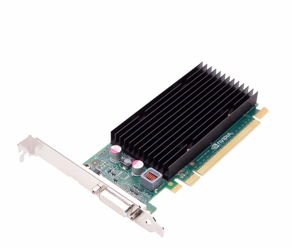 Nvidia Nvs 300 Scheda Grafica 512MB ram >> per PC Workstation Server - Immagine 1 di 1