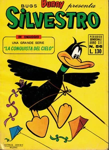 SILVESTRO n° 56 ed. Cenisio - Imagen 1 de 1