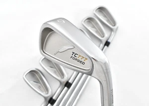 7pcs Fourteen TC-777 Iron Set 5-6-7-8-9-P PA RH NS Pro 950HT R Golf Club - Picture 1 of 15