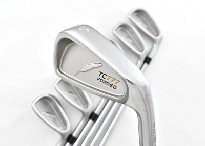 7pcs Fourteen TC-777 Iron Set 5-6-7-8-9-P PA RH NS Pro 950HT R Golf Club Irons - Image 1 of 4