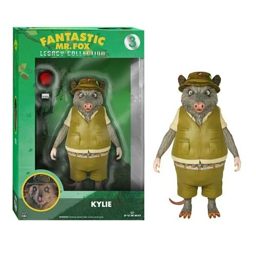 Fantastic Mr. Fox Funko Legacy 15cm Action Figure Kylie